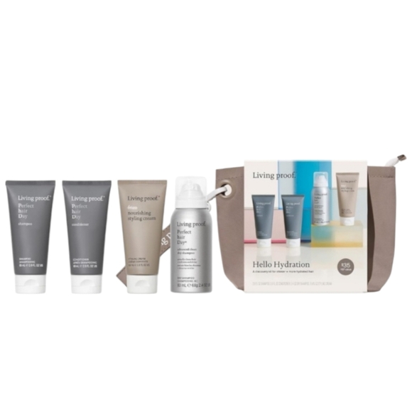 Living Proof | Hello Hydration Discovery Kit - Picture 2 of 2